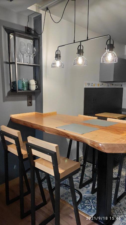 Ferienwohnung Prao Del Molin Cangas De Narcea Exterior foto