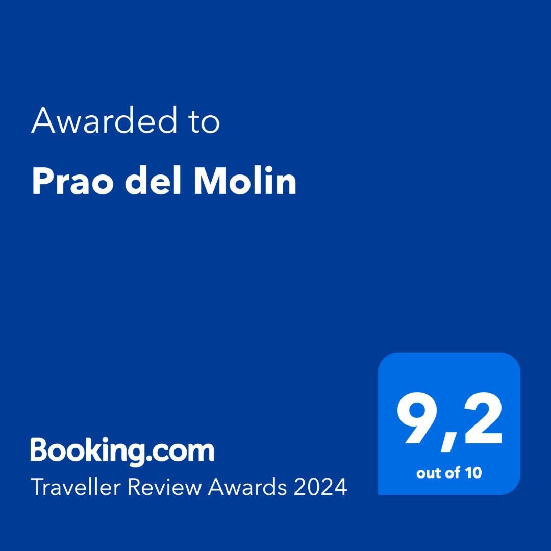 Ferienwohnung Prao Del Molin Cangas De Narcea Exterior foto